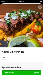 Taco Verde screenshot 3