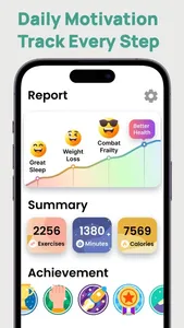 SeniorFit: Workout for Seniors screenshot 5