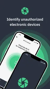 Analyzer-Anti: Device Detector screenshot 0