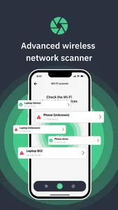 Analyzer-Anti: Device Detector screenshot 2