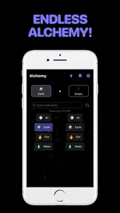 Alchemy Odyssey: Infinity screenshot 0