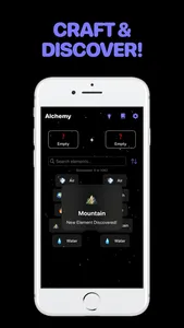 Alchemy Odyssey: Infinity screenshot 1