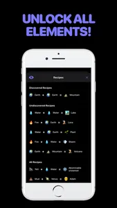 Alchemy Odyssey: Infinity screenshot 2