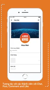 AmserHub screenshot 1