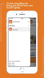 AmserHub screenshot 2
