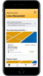 Brampton Rec screenshot 0