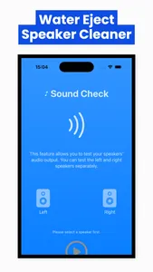 Water Eject & Speaker Fix screenshot 2