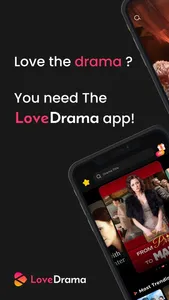 LoveDrama - Short Drama Movies screenshot 0