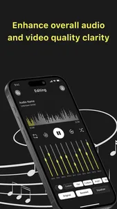 Music Amplifier: Amp Equalizer screenshot 1