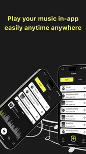 Music Amplifier: Amp Equalizer screenshot 3