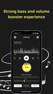 Music Amplifier: Amp Equalizer screenshot 5