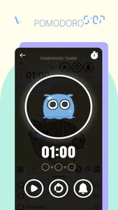E:Roomy -Pomodoro,Todo,Routine screenshot 4