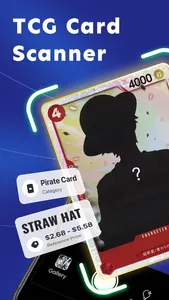 TCGScan: TCG Card Scanner screenshot 0