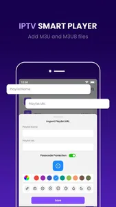 IPTV - IPTV Smart Player screenshot 3