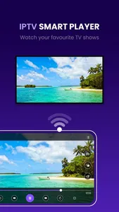 IPTV - IPTV Smart Player screenshot 4