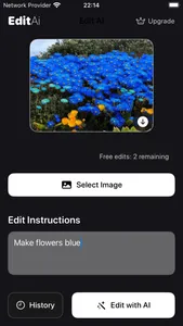 Edit Ai screenshot 1