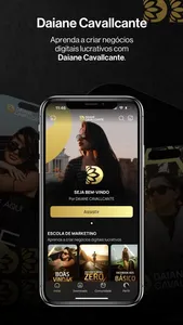 Daiane Cavallcante 2.0 screenshot 0