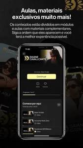 Daiane Cavallcante 2.0 screenshot 1
