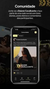 Daiane Cavallcante 2.0 screenshot 2