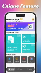 TurnTin – AI Check Plagiarism screenshot 0