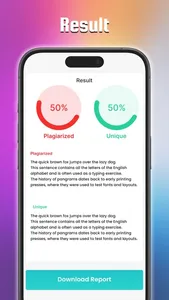 TurnTin – AI Check Plagiarism screenshot 2