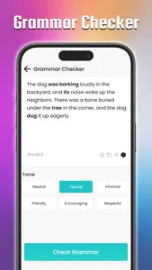 TurnTin – AI Check Plagiarism screenshot 4