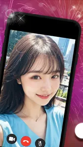 HANABI - Video Chat & Live screenshot 1