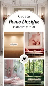 AI Home Design- Interior Decor screenshot 0
