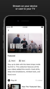 Summit U: QB Development screenshot 2