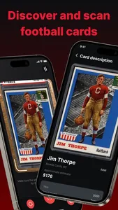 Football Card Scanner & Value screenshot 0