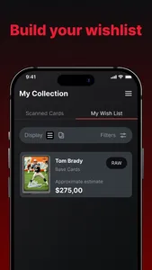 Football Card Scanner & Value screenshot 3