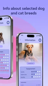 Bark & Meow Pet Talk Simulator screenshot 1