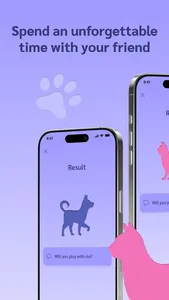 Bark & Meow Pet Talk Simulator screenshot 2