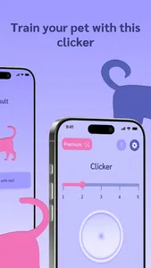Bark & Meow Pet Talk Simulator screenshot 3