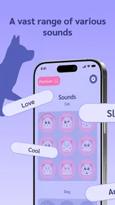 Bark & Meow Pet Talk Simulator screenshot 4