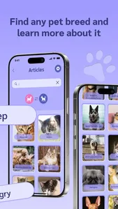 Bark & Meow Pet Talk Simulator screenshot 5
