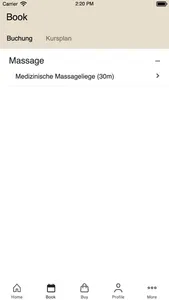 The Move Studio Dus screenshot 1