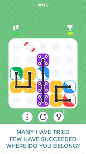Puzzlink - Minimalist puzzle screenshot 2