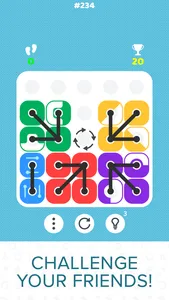 Puzzlink - Minimalist puzzle screenshot 4