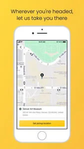 COOP Rideshare screenshot 1