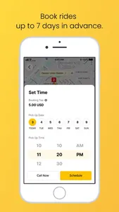 COOP Rideshare screenshot 3