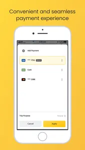 COOP Rideshare screenshot 4