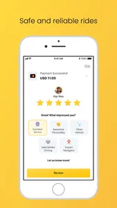 COOP Rideshare screenshot 6