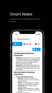 Cramly AI - Study Companion screenshot 2