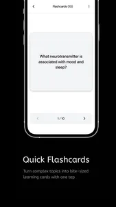 Cramly AI - Study Companion screenshot 3