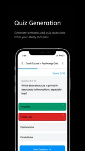 Cramly AI - Study Companion screenshot 4