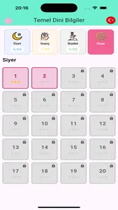 Basic Religious Knowledge screenshot 0