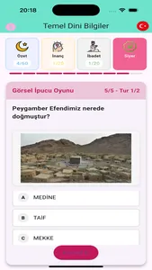 Basic Religious Knowledge screenshot 2