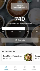 LaBella Bean Coffee To Go screenshot 0