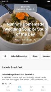 LaBella Bean Coffee To Go screenshot 1